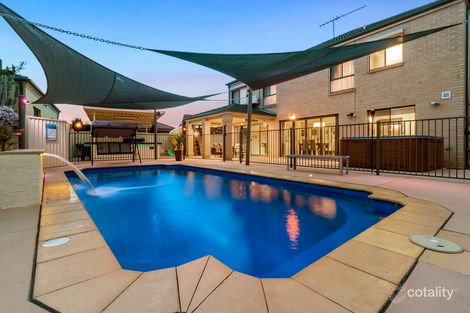 Property photo of 4 Laing Place West Hoxton NSW 2171