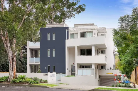 102/1407 Pacific Hwy, Warrawee, NSW 2074