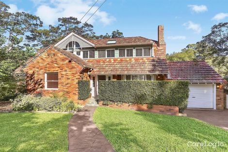 Property photo of 18 Abingdon Road Roseville NSW 2069