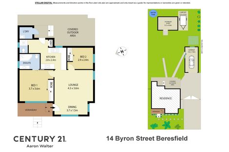 Property photo of 14 Byron Street Beresfield NSW 2322