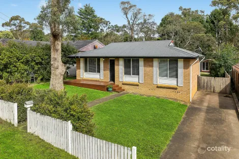 14 Canberra St, Wentworth Falls, NSW 2782