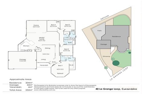40 La Grange Loop, Currambine, WA 6028