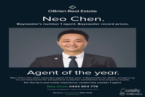 Property photo of 5/5 Alwyn Street Bayswater VIC 3153