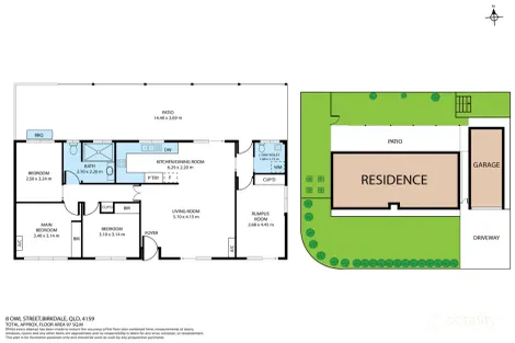 Property photo of 8 Owl Street Birkdale QLD 4159