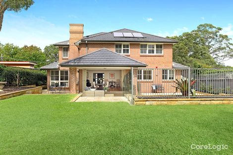 Property photo of 1A Manning Road Killara NSW 2071