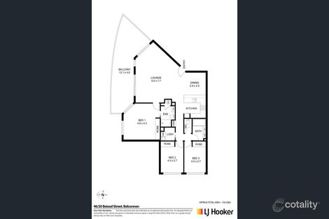 Property photo of 46/20 Beissel Street Belconnen ACT 2617