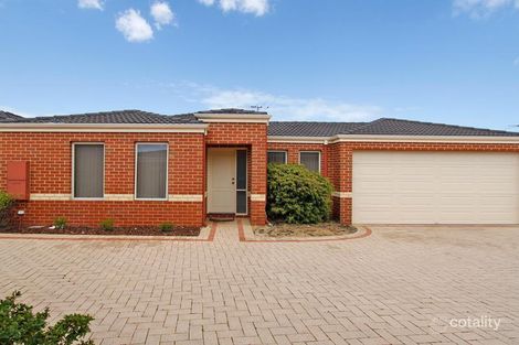 Property photo of 8/5 Yarra Court Carramar WA 6031