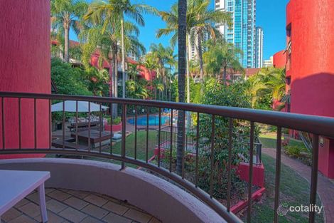 Property photo of 47/38 Enderley Avenue Surfers Paradise QLD 4217