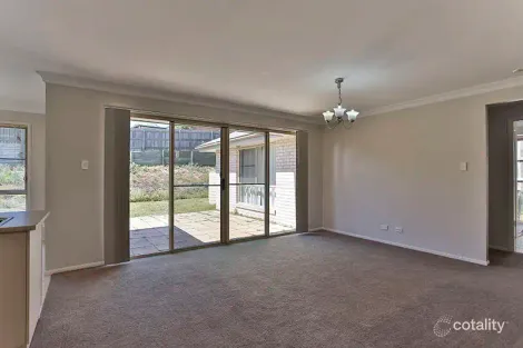 Property photo of 20 Cuttaburra Crescent Glenvale QLD 4350