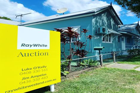 216 Boundary St, West End, QLD 4101
