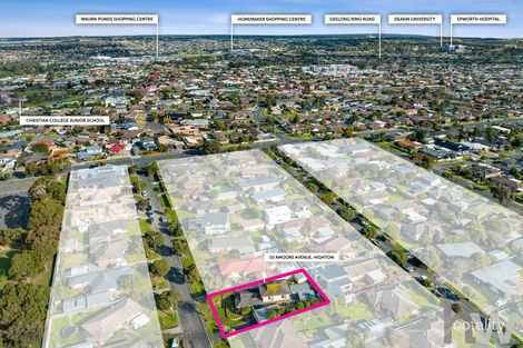 Property photo of 10 Amoore Avenue Highton VIC 3216