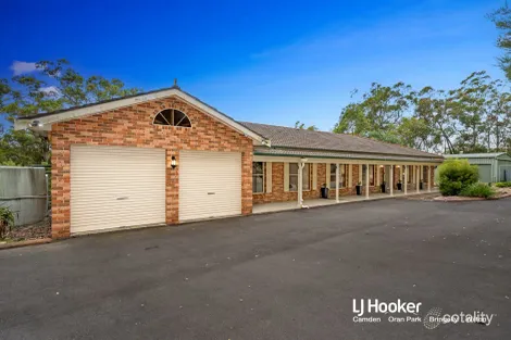Property photo of 14 Hodgson Close Wedderburn NSW 2560