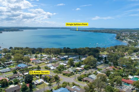 Property photo of 23 Amos Street Bonnells Bay NSW 2264