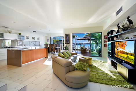 Property photo of 4 River Links Boulevard East Helensvale QLD 4212
