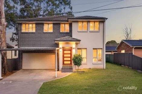 Property photo of 47 Aldgate Street Prospect NSW 2148