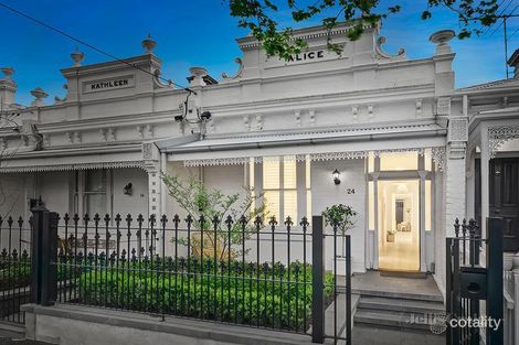 24 Mt Pleasant Gr, Armadale, VIC 3143