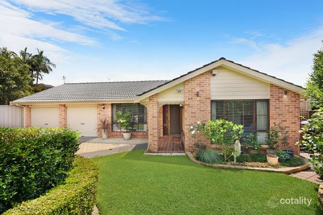 Property photo of 6 Tell Close Abbotsbury NSW 2176