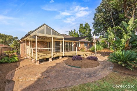 Property photo of 12 Fuchsia Court Baulkham Hills NSW 2153