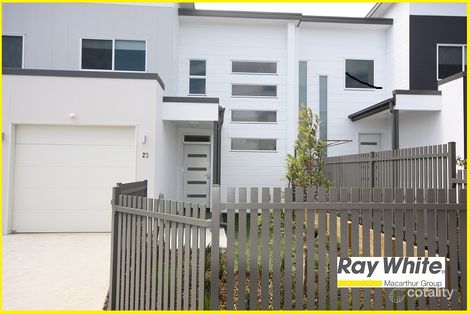 Property photo of 23/73 Sovereign Circuit Glenfield NSW 2167