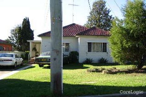 Property photo of 21 Edna Avenue Merrylands West NSW 2160