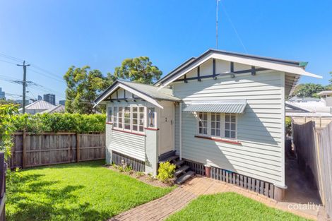 Property photo of 196 Baroona Road Paddington QLD 4064