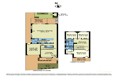 Property photo of 32A Yaralla Crescent Sunshine West VIC 3020