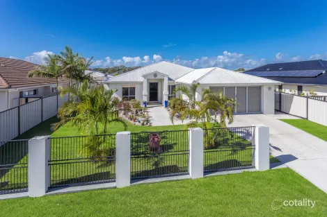 36 Pentas Dr, Bongaree, QLD 4507