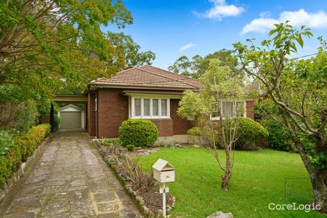 Property photo of 6 Carnarvon Road Roseville NSW 2069