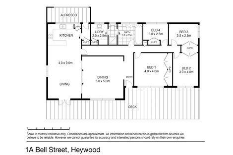 Property photo of 1 Bell Street Heywood VIC 3304