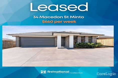 Property photo of 34 Macedon Street Minto NSW 2566
