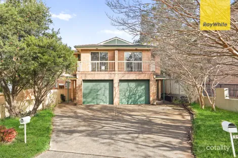 Property photo of 2/7 Alexandra Avenue Westmead NSW 2145