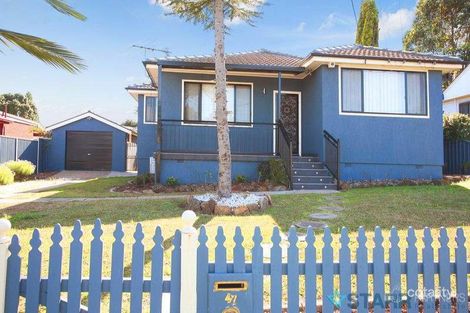47 Pavesi St, Guildford West, NSW 2161