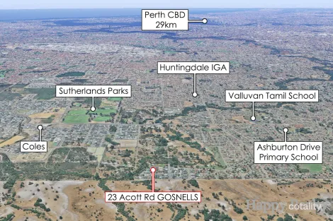 23 Acott Rd, Gosnells, WA 6110