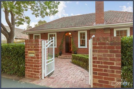 Property photo of 49 Leichhardt Street Kingston ACT 2604