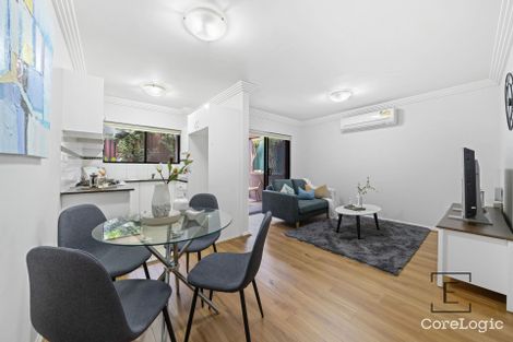 Property photo of 7/1-3 Tavistock Road Homebush West NSW 2140