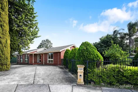 16 Chisholm Ct, Mill Park, VIC 3082
