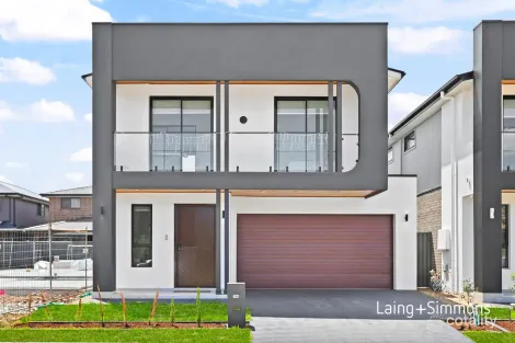 Property photo of 16A Bolwarra Drive Marsden Park NSW 2765