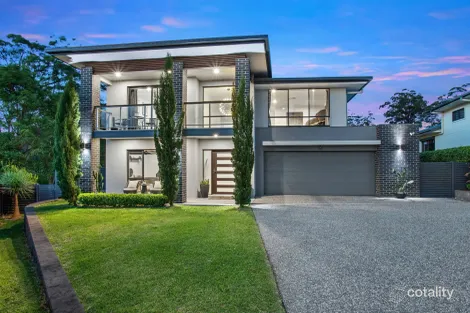 Property photo of 11 Augusta Point Tallwoods Village NSW 2430