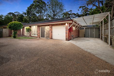 Property photo of 45A Burdett Street Hornsby NSW 2077