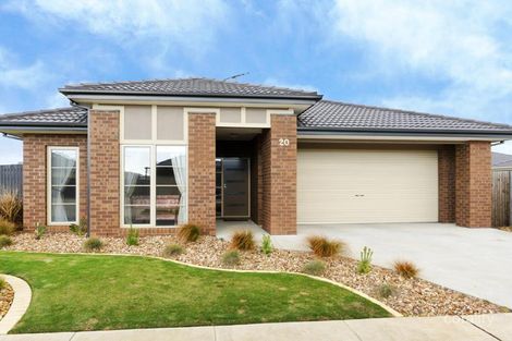 Property photo of 20 Curtain Drive Leopold VIC 3224