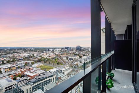 Property photo of 2410/65 Dudley Street West Melbourne VIC 3003