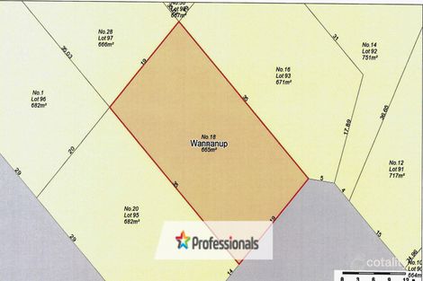 Property photo of 18 Peppertree Close Wannanup WA 6210