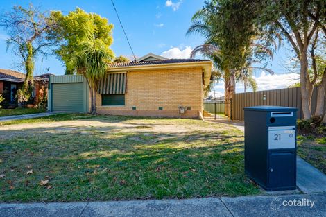 Property photo of 21 Trudewind Road Wodonga VIC 3690