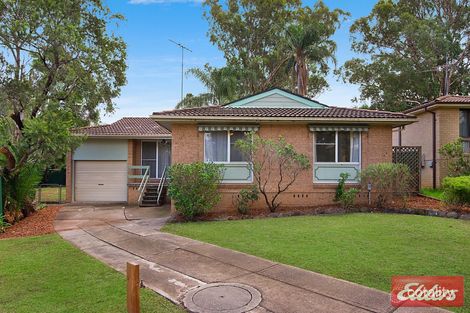 Property photo of 113 Faulkland Crescent Kings Park NSW 2148