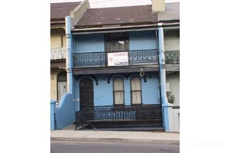 Property photo of 1/294 Bridge Road Forest Lodge NSW 2037