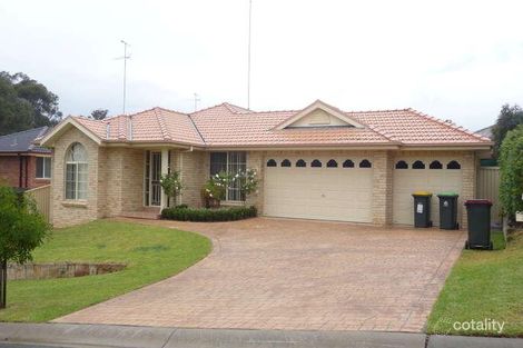 Property photo of 3 Oakmont Way Rouse Hill NSW 2155