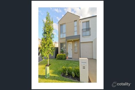 22 Somersby Cct, Acacia Gardens, NSW 2763