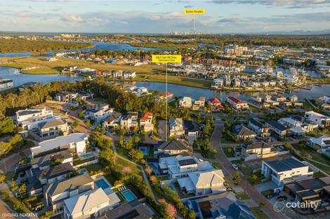 Property photo of 1861 Oak Hill Drive Hope Island QLD 4212