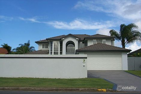 7 Diplacus Dr, Palm Beach, QLD 4221