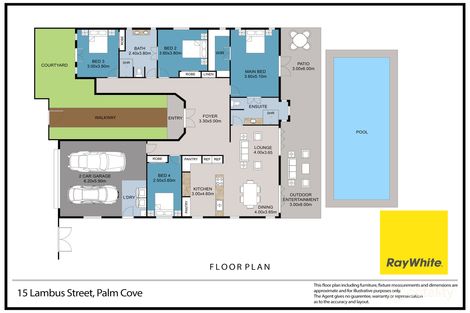 Property photo of 15 Lambus Street Palm Cove QLD 4879